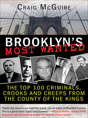 cover image of Brooklyn's Most Wanted